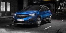 Opel Grand X