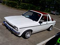 Opel Kadett C