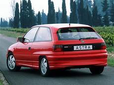 Opel Kadett Gsi