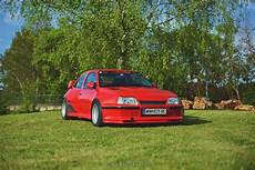 Opel Kadett Gsi