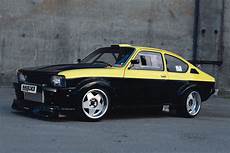 Opel Kadett Gt