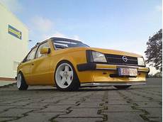 Opel Kadett Gte