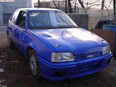 Opel Kadett Gte