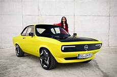 Opel Manta A