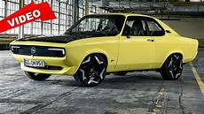 Opel Manta Gse
