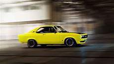 Opel Manta Gse
