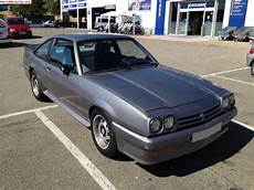Opel Manta Gsi