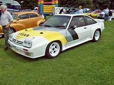 Opel Manta Gsi