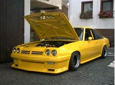 Opel Manta Gsi