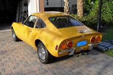 Opel Manta Gt