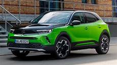 Opel Mokka X