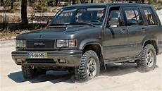Opel Monterey