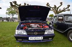 Opel Monza Gse