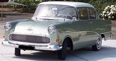 Opel Olympia Rekord