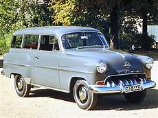 Opel Olympia Rekord