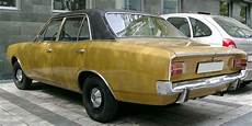 Opel Rekord C
