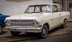 Opel Rekord C