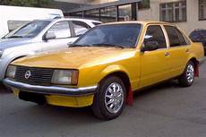 Opel Rekord C