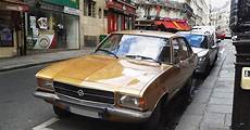 Opel Rekord C