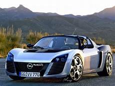 Opel Speedster Turbo