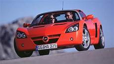 Opel Speedster Turbo