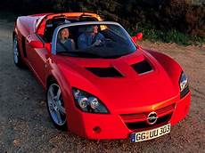 Opel Speedster