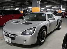 Opel Speedster