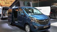 Opel Vivaro Combi