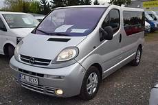 Opel Vivaro Westfalia