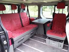 Opel Vivaro Westfalia