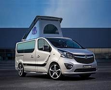 Opel Vivaro Westfalia