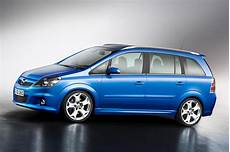 Opel Zafira Opc