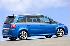 Opel Zafira Opc