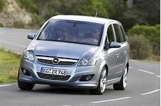 Opel Zafira Opc