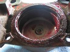 Rubber Piston