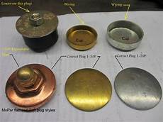 Rubber Plugs